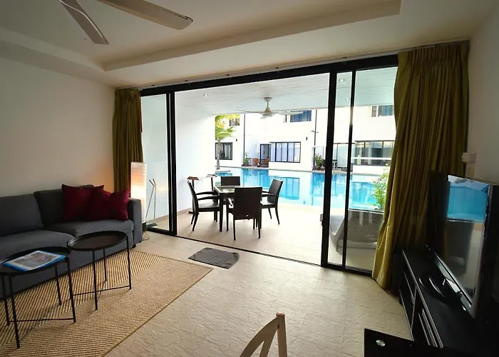 Sai Naam Lanta - Apartments & Townhouses